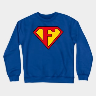 Super Flavia Crewneck Sweatshirt